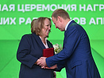 16-18 июля в Алтайском крае прошел Всероссийский день поля